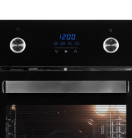 Духовой шкаф Lex EDP 4590 BL