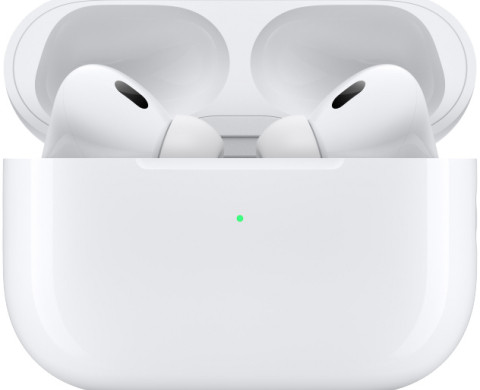 Наушники Apple AirPods Pro 2 (с разъемом USB Type-C) Наушники Apple AirPods Pro 2 (с разъемом USB Type-C)
