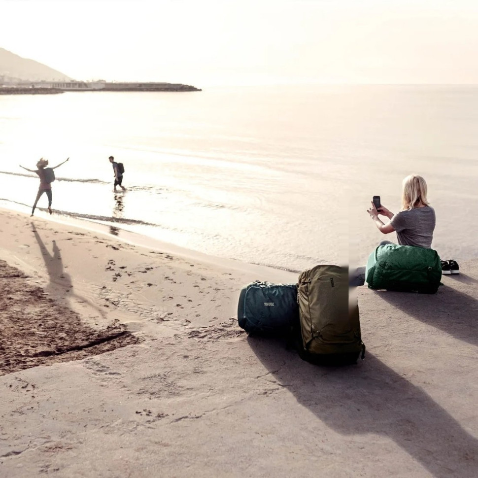 Рюкзак Thule Landmark 40L (темный хаки)