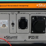 Генератор Sturm PG8765NE