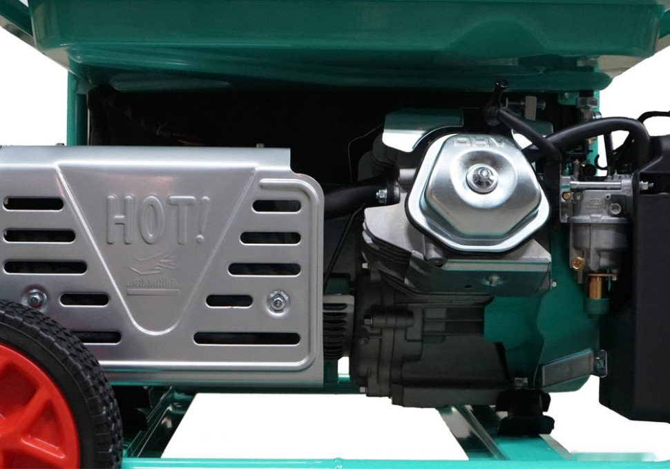 Генератор Sturm PG8765NE