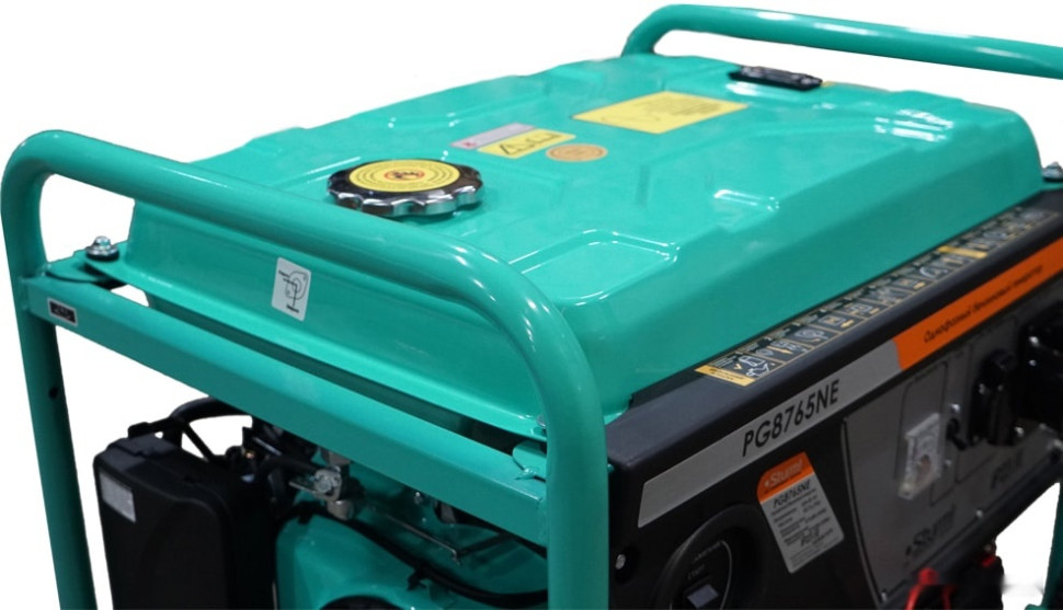 Генератор Sturm PG8765NE