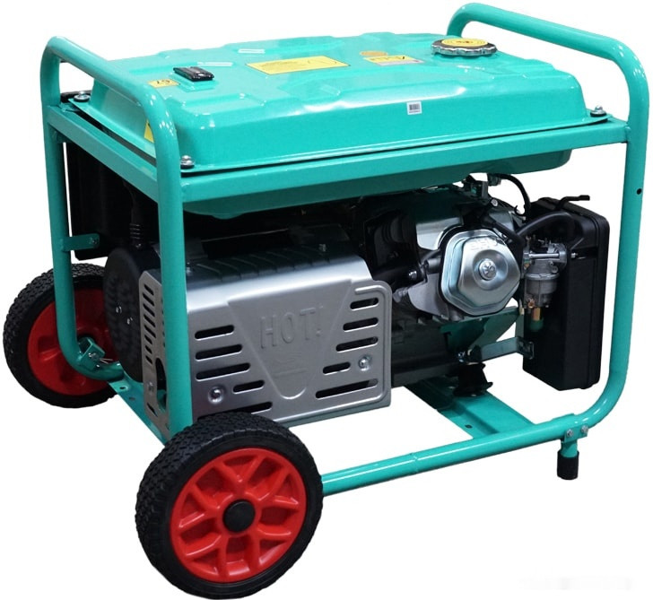 Генератор Sturm PG8765NE