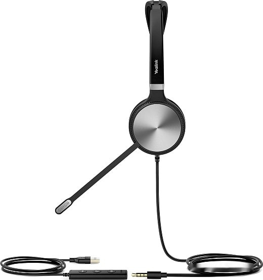 Наушники Yealink UH36 Mono UC Наушники Yealink UH36 Mono UC