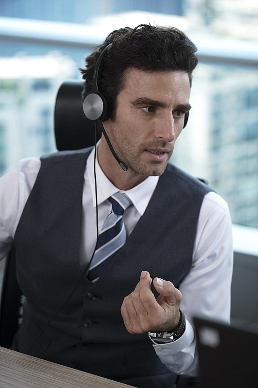 Наушники Yealink UH36 Mono UC Наушники Yealink UH36 Mono UC