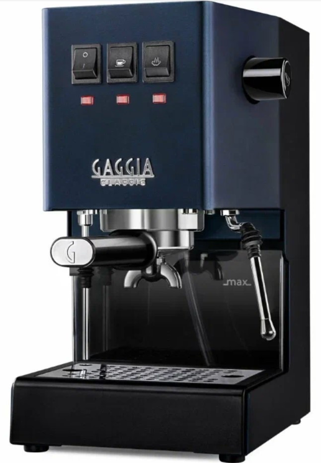 Рожковая кофеварка Gaggia Classic Evo Blue 9481/15