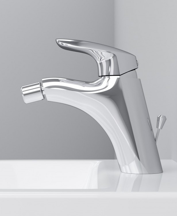 Смеситель Grohe Eurodisc 33244 001