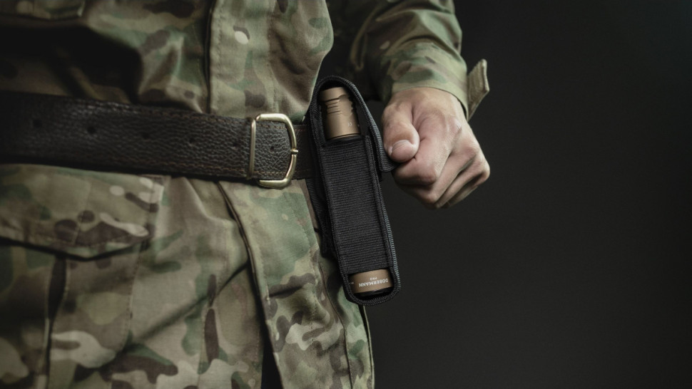 Фонарь Armytek Dobermann Pro Magnet USB Sand (теплый свет) Фонарь Armytek Dobermann Pro Magnet USB Sand (теплый свет)