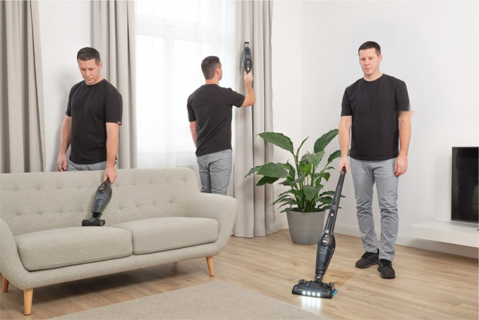 Пылесос Sencor SVC 0675BK Пылесос Sencor SVC 0675BK