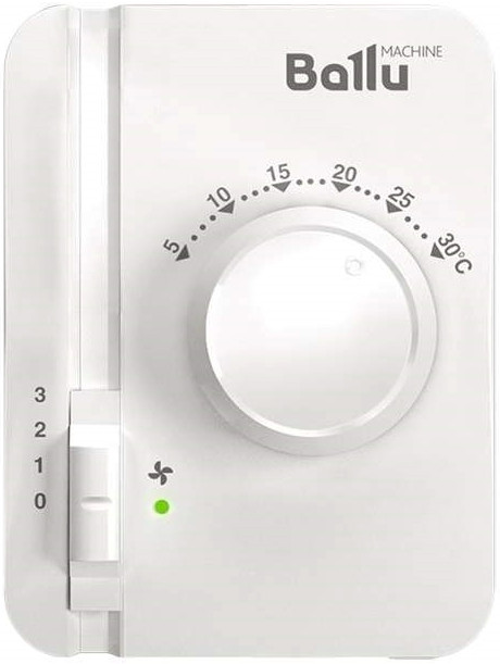 Тепловая завеса Ballu BHC-H15W30-PS Тепловая завеса Ballu BHC-H15W30-PS