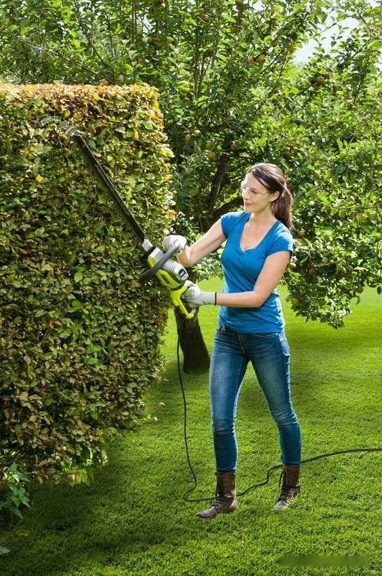 Кусторез Ryobi RHT6760RL Кусторез Ryobi RHT6760RL