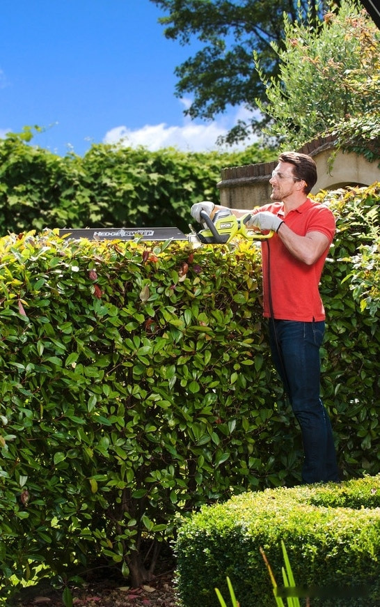 Кусторез Ryobi RHT6760RL Кусторез Ryobi RHT6760RL