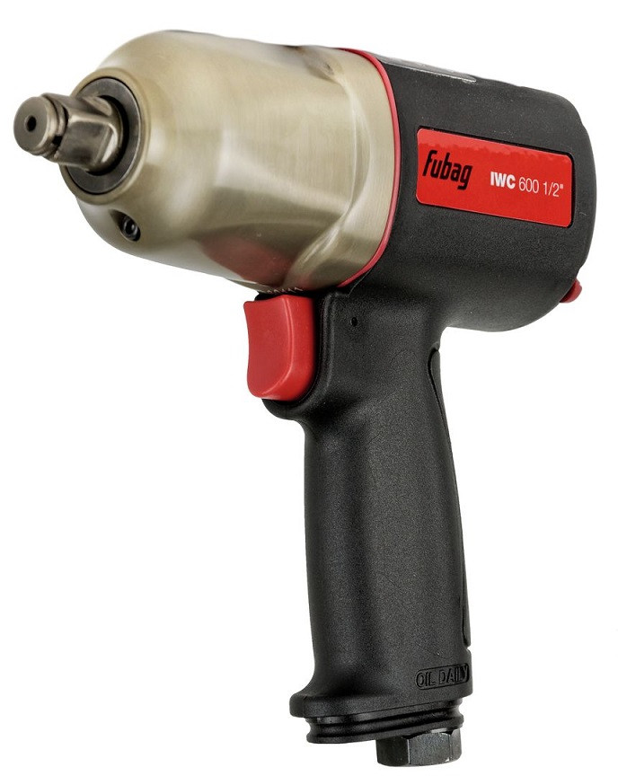 Пневмогайковерт FUBAG IWC 600 1/2 Пневмогайковерт FUBAG IWC 600 1/2