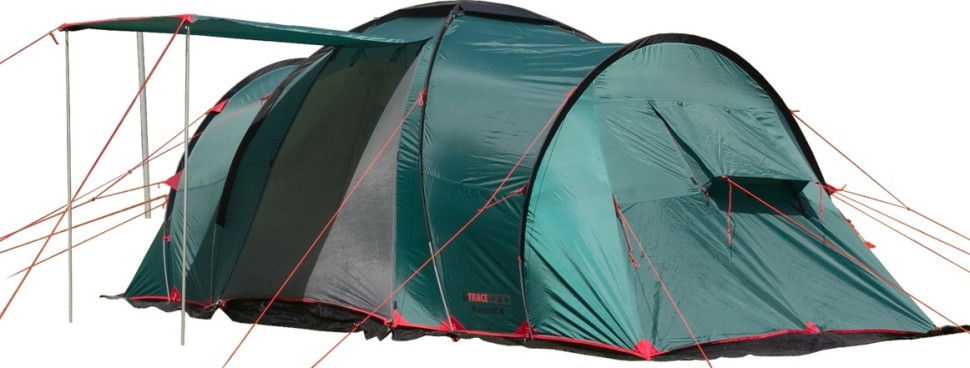 Палатка BTrace Ruswell 4 Палатка BTrace Ruswell 4