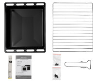 Духовой шкаф Krona ADRIANO 60 BL 00026345