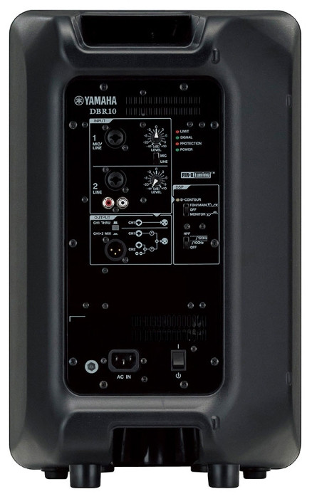 Акустическая система Yamaha DBR10 Акустическая система Yamaha DBR10