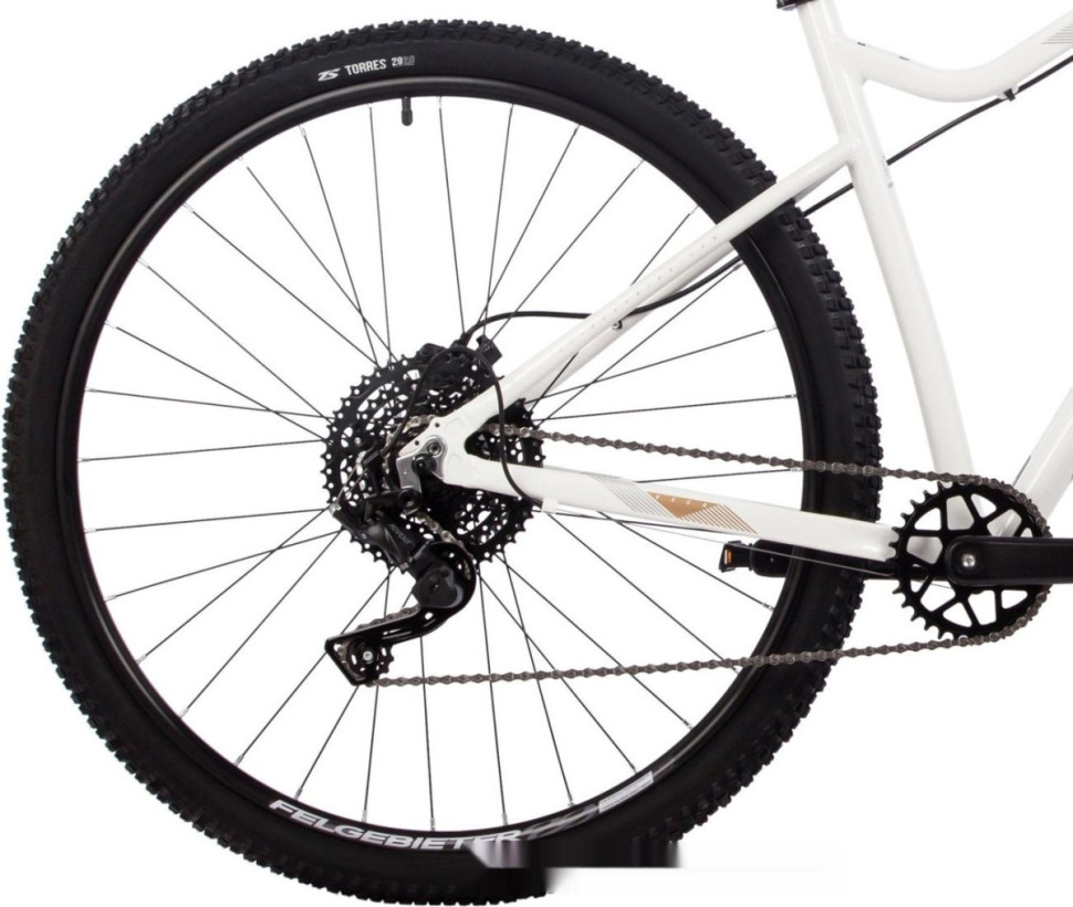 Велосипед Stinger Vega Evo 29 р.19 2024 (разобранный, белый) Велосипед Stinger Vega Evo 29 р.19 2024 (разобранный, белый)