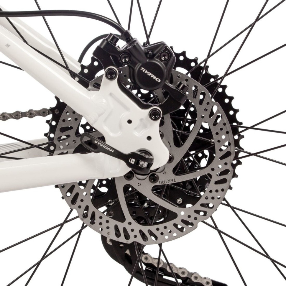 Велосипед Stinger Vega Evo 29 р.19 2024 (разобранный, белый) Велосипед Stinger Vega Evo 29 р.19 2024 (разобранный, белый)