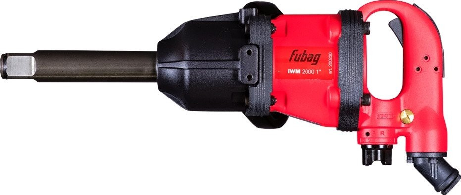 Пневмогайковерт FUBAG IWM 2000 1" 200230 Пневмогайковерт FUBAG IWM 2000 1" 200230