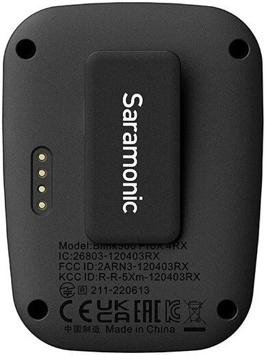 Радиосистема Saramonic Blink500 ProX B8