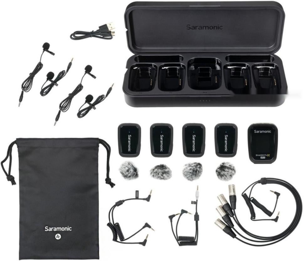 Радиосистема Saramonic Blink500 ProX B8