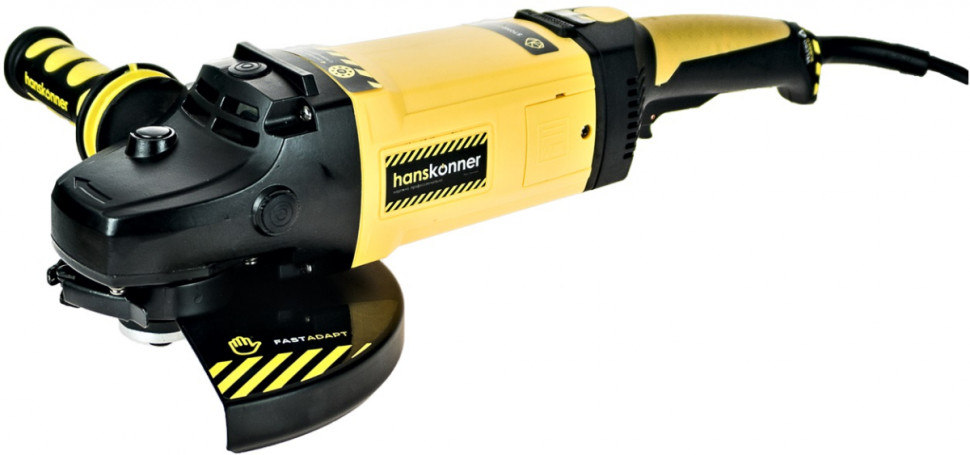 Угловая шлифмашина Hanskonner HAG24230ECH