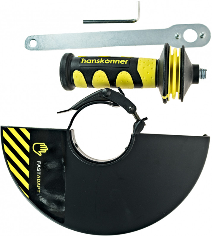 Угловая шлифмашина Hanskonner HAG24230ECH Угловая шлифмашина Hanskonner HAG24230ECH