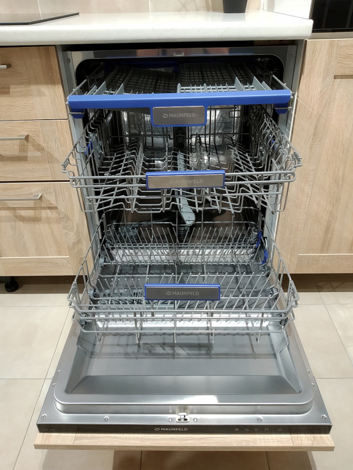 Посудомоечная машина Maunfeld MLP-12IM Посудомоечная машина Maunfeld MLP-12IM