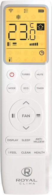 Кондиционер Royal Clima Perfetto DC EU Inverter 2024 RCI-PFC30HN Кондиционер Royal Clima Perfetto DC EU Inverter 2024 RCI-PFC30HN