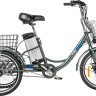 Электровелосипед MyWay Trike 500 20 (17, графитовый матовый) Электровелосипед MyWay Trike 500 20 (17, графитовый матовый)