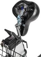 Электровелосипед MyWay Trike 500 20 (17, графитовый матовый)