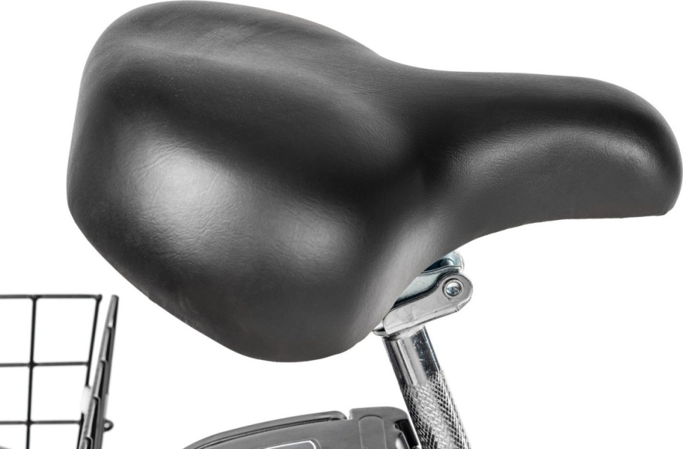 Электровелосипед MyWay Trike 500 20 (17, графитовый матовый) Электровелосипед MyWay Trike 500 20 (17, графитовый матовый)