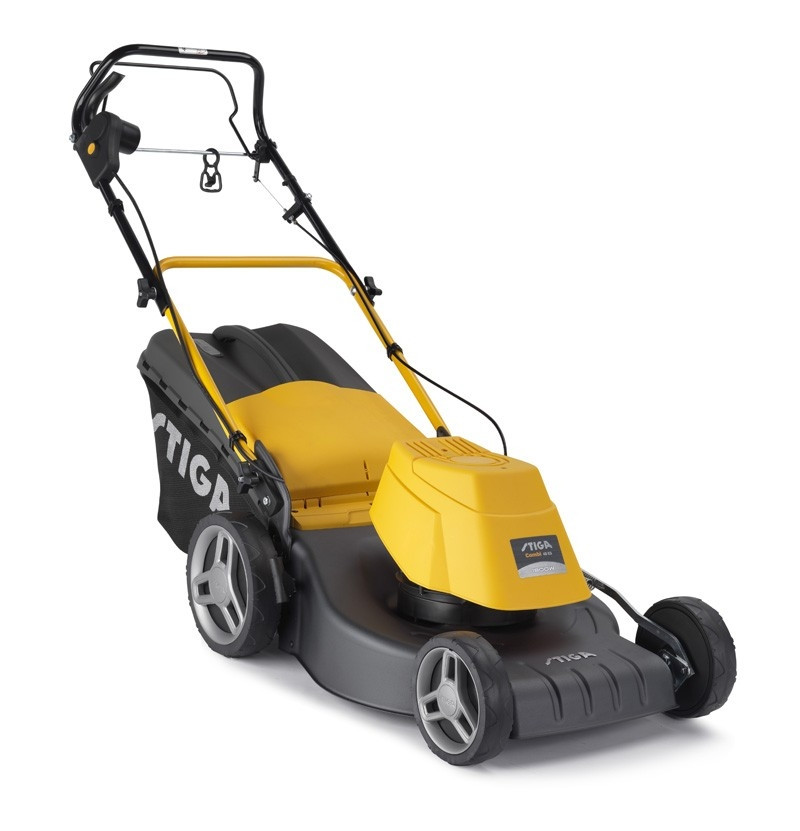 Электрическая газонокосилка  Stiga COMBI 48 ES