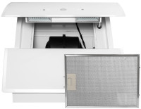 Вытяжка Grand Turino GC 60 (белый)