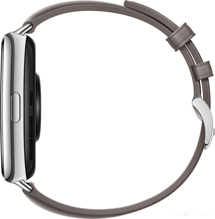 Умные часы Huawei Watch FIT 2 Classic международная версия (туманно-серый) Умные часы Huawei Watch FIT 2 Classic международная версия (туманно-серый)