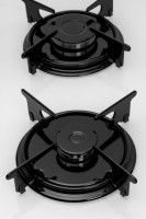 Варочная панель GrandGermes HIG-60NC-EA white