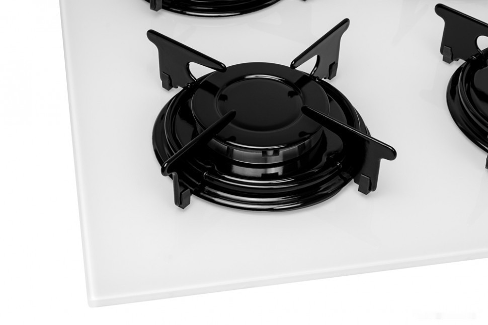 Варочная панель GrandGermes HIG-60NC-EA white