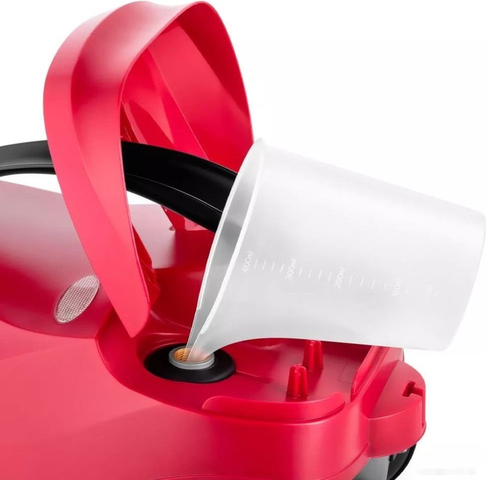 Отпариватель-пароочиститель Kitfort KT-9184 Отпариватель-пароочиститель Kitfort KT-9184