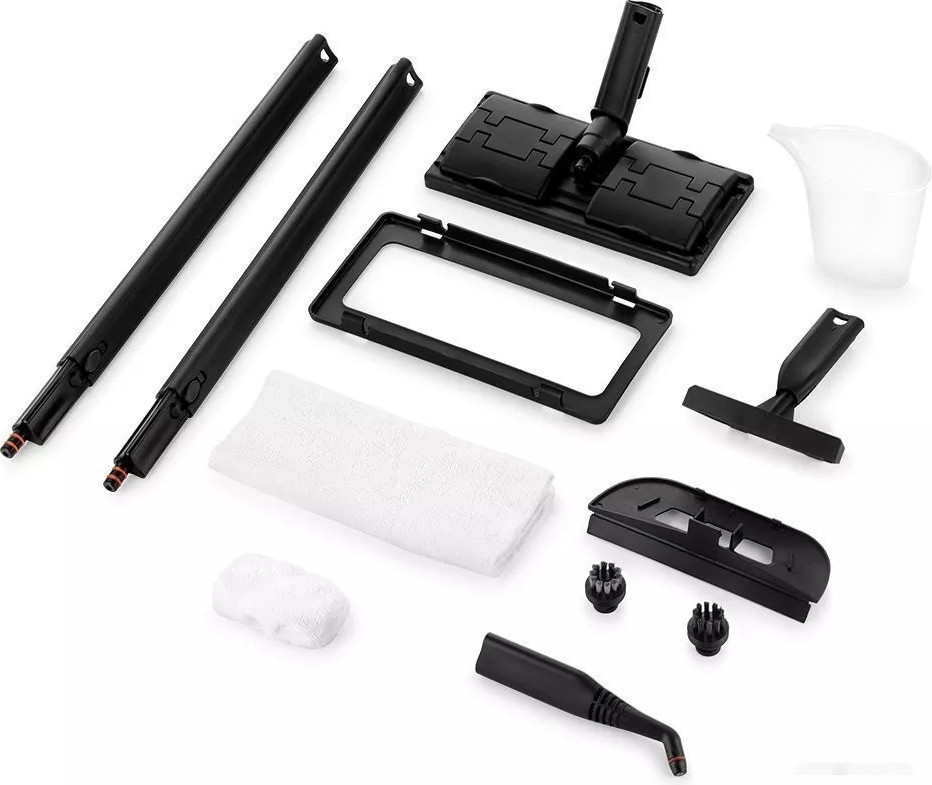 Отпариватель-пароочиститель Kitfort KT-9184 Отпариватель-пароочиститель Kitfort KT-9184