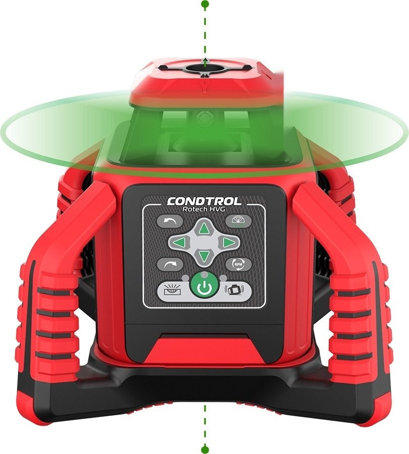 Лазерный нивелир Condtrol Rotech HVG Лазерный нивелир Condtrol Rotech HVG