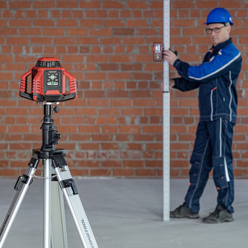 Лазерный нивелир Condtrol Rotech HVG Лазерный нивелир Condtrol Rotech HVG