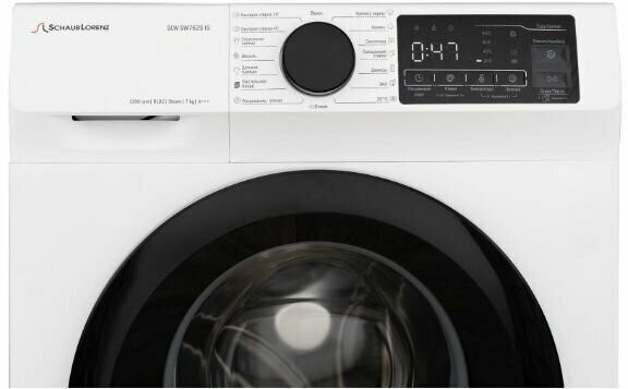 Стиральная машина Schaub Lorenz SLW SW7625 IS Стиральная машина Schaub Lorenz SLW SW7625 IS