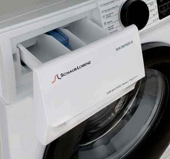 Стиральная машина Schaub Lorenz SLW SW7625 IS Стиральная машина Schaub Lorenz SLW SW7625 IS