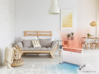 Отопительный модуль конвектора Ballu Evolution Transformer BEC/EVU-1500