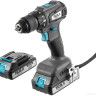 Дрель-шуруповерт Tesla TCD18BL 840369 (с 2-мя АКБ, кейс)