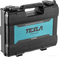 Дрель-шуруповерт Tesla TCD18BL 840369 (с 2-мя АКБ, кейс)