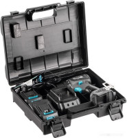 Дрель-шуруповерт Tesla TCD18BL 840369 (с 2-мя АКБ, кейс)