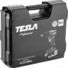 Дрель-шуруповерт Tesla TCD18BL 840369 (с 2-мя АКБ, кейс)