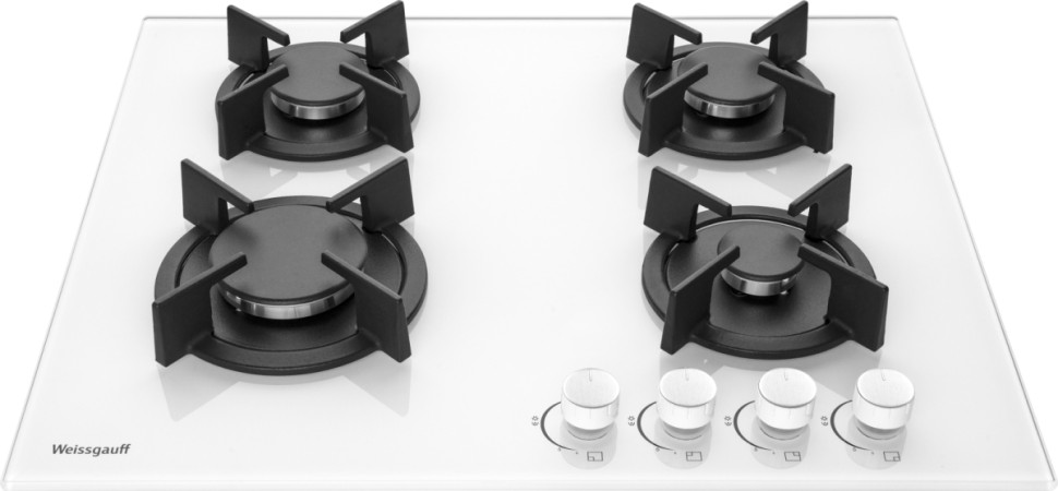 Варочная панель Weissgauff HG 640 WG Варочная панель Weissgauff HG 640 WG