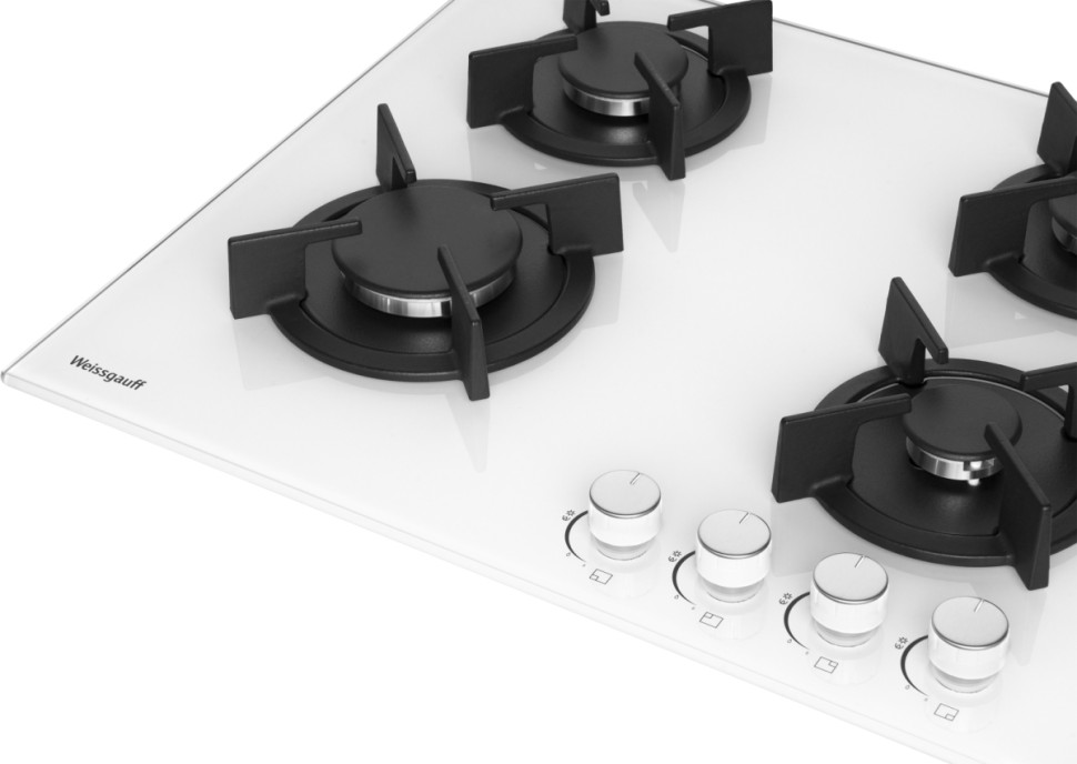 Варочная панель Weissgauff HG 640 WG Варочная панель Weissgauff HG 640 WG